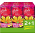 Glade One Touch Sparkling Floral Mini Spray Nachfüllung 3 x 10 ml