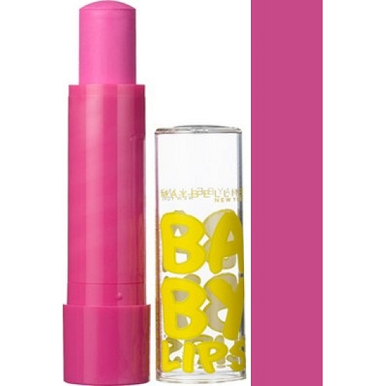 Maybelline Baby Lips Pink Punch 4,4 g