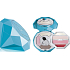 Pupa Snow Queen Crystal Diamond Palette dekorativer Kosmetik 002 7,55 g