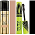 Max Factor Ageless Elixir Make-up 2in1 80 Bronze 30 ml + Wild Mega Volume Mascara schwarz 11 ml