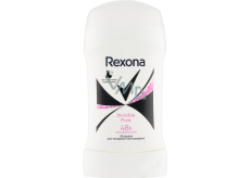 Rexona Invisible Pure Antitranspirant Deodorant Stick für Frauen 50 ml