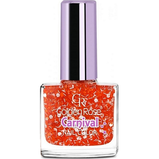 Golden Rose Carnival Nail Color Nagellack 10 11 ml