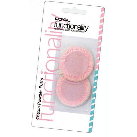 Royal Functionality Puderquaste 2 Stück