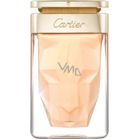 Cartier La Panthere parfümiertes Wasser für Frauen 75 ml