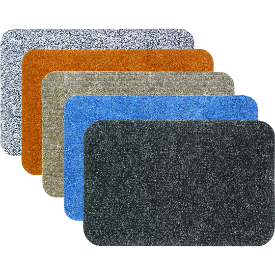 Spokar Fußmatte Rips 60 x 40 cm