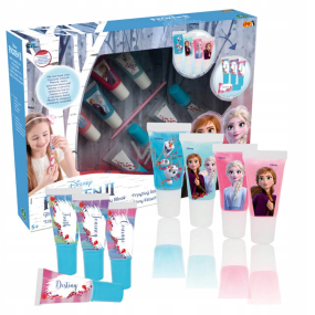 Disney Ice Kingdom kreatives Lipgloss-Set, empfohlen ab 2 Jahren
