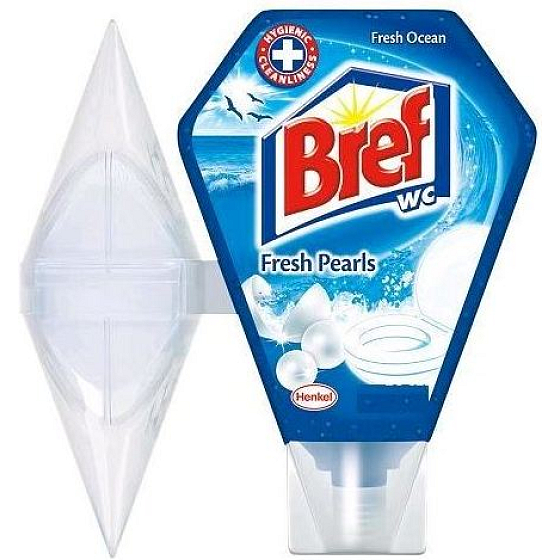 Bref Sea Breeze Gel Toilettenblock Vorhang 100 ml