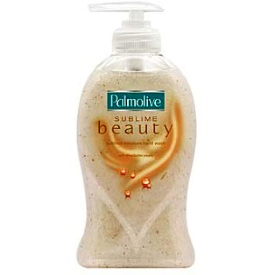 Palmolive Sublime Beauty Flüssigseife mit Spender 250 ml