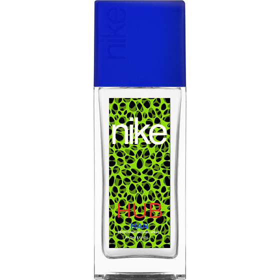 Nike Hub Man parfümiertes Deo-Glas 75 ml