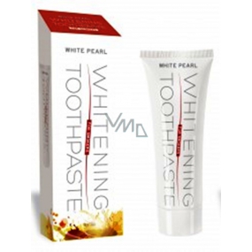 White Pearl Whitening Zahnpasta für Raucher 75 ml