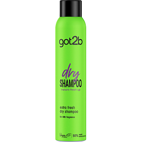 Got2b Fresh it Up Extra Fresh erfrischendes Trockenshampoo 200 ml
