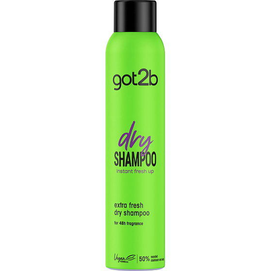 Got2b Fresh it Up Extra Fresh erfrischendes Trockenshampoo 200 ml