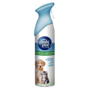 Ambi Pur Air Pet Geruchseliminator Lufterfrischer beseitigt Tiergeruch 300 ml