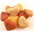 Grand Biscuit Hearts Mix für Hunde 1 kg