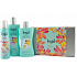 Fenjal Vitality Duschgel 200 ml + Körperlotion 200 ml + Deodorant Spray 150 ml Kosmetikset