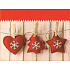 Nekupto Geschenk Kraftbeutel 32,5 x 26 x 13 cm Weihnachten 384 WCL