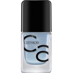 Catrice ICONails Gel Lacque Nagellack 52 Another Day, Another Blue 10,5 ml