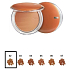 Pupa Desert Bronzing Powder Bronzing Pulver 02 Honey Gold 35 g