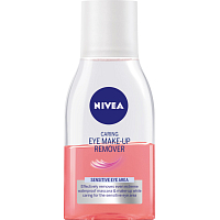 Nivea zweiphasiger Augenmake-up Entferner, 125 ml