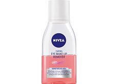 Nivea zweiphasiger Augenmake-up Entferner, 125 ml