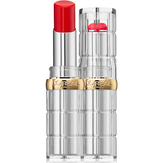 Loreal Colour Riche Shine Lippenstift behält die Lippenfarbe für lange Stunden bei, ohne zu brechen 352 Beautyguru 4.8g
