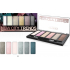 Revers New City Trends Lidschatten-Palette 02 9 g