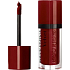 Bourjois Rouge Edition Samt flüssiger Lippenstift mit mattem Effekt 19 Jolie-De-Vin 7,7 ml