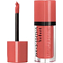 Bourjois Rouge Edition Velvet flüssiger Lippenstift mit mattem Effekt 22 Abricoquette 7,7 ml