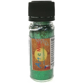 Art e Miss Sprinkler Glitter für dekorative Zwecke 15 dunkelgrün 14 ml