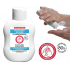 Uroda Antibakterielles Handgel mit 80% Alkoholgehalt 100 ml