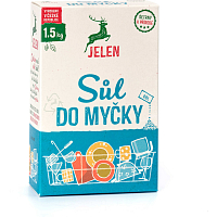 Jelen Salz für die Geschirrspülmaschine, 1,5 kg