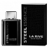 La Rive Steel Essence Eau de Toilette für Männer 100 ml