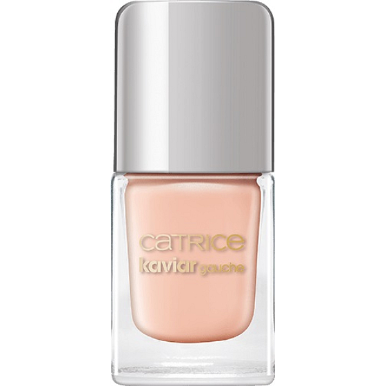 Catrice Caviar Gauche Nagellack Nagellack C02 Eternal Shine 10,5 ml
