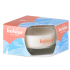 Bolsius True Freshness Frisches Leinen - Duftkerze aus frischem Leinen in Glas 80 x 50 mm
