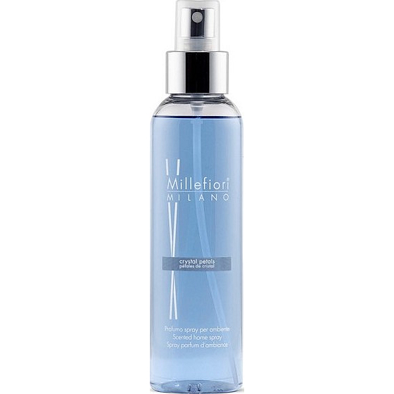 Millefiori Milano Natural Crystal Petals - Kristallblätter Home Spray 150 ml