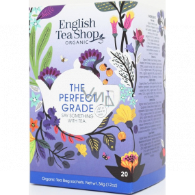 English Tea Shop Bio Die perfekte Teemischung 20 Stück 34 g