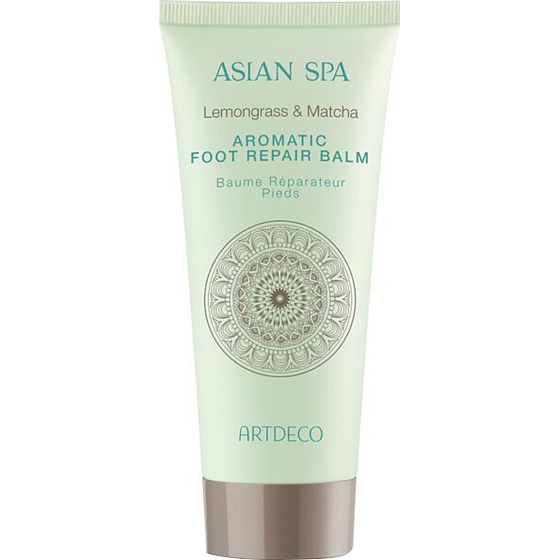 Artdeco Asian Spa Aromatischer Fußreparaturbalsam erweichender und regenerierender Fußbalsam 100 ml