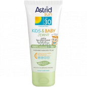Astrid Sun Kids & Baby OF30 sanfter Sonnenschutz 100 ml