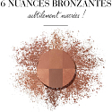 Bourjois Always Fabulous Bronzing Powder 002 Dunkel 9 g