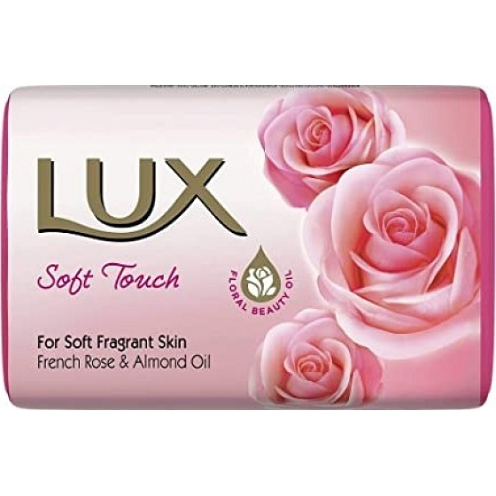 Lux Soft Touch Toilettenseife 80 g