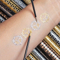 Artdeco Diamant Flüssiger Eyeliner Diamant Flüssiger Eyeliner 25 Golden Eye 4,5 ml