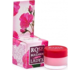 Rose of Bulgaria Rosenwasser Lippenbalsam 5 ml