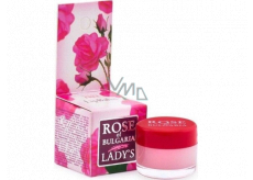 Rose of Bulgaria Rosenwasser Lippenbalsam 5 ml