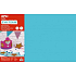 Apli Schaumstoffpapier hellblau 600 x 400 x 2 mm 5 Blatt