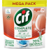 Cif All in 1 Regular Geschirrspültabletten 70 Stück