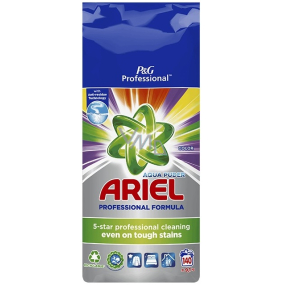 Ariel Aquapuder Color Universalwaschmittel für Buntwäsche 140 Dosen 9,1 kg
