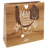Nekupto Original Geschenkpapier Tasche 18 x 16 x 8 cm
