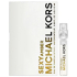 Michael Kors Sexy Amber Eau de Parfum für Frauen 1,5 ml mit Spray, Fläschchen