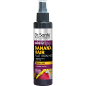 Dr. Santé Smooth Relax Banana Glättungsspray mit Hitzeschutz für das Haar 150 ml