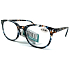 Berkeley Lese-Dioptrienbrille +3,0 Kunststoff blau-braun 1 Stück MC2198
